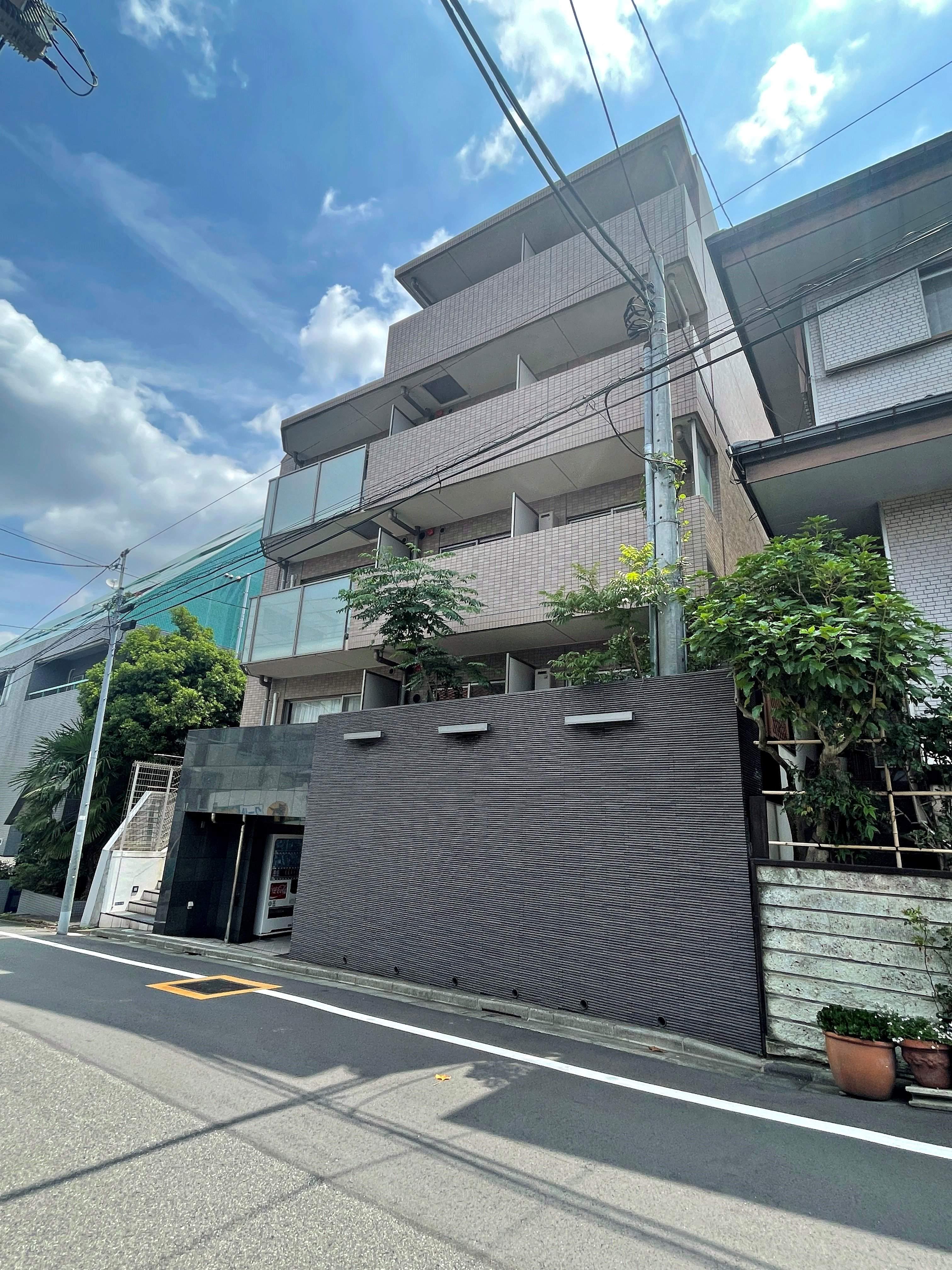 ロアール西馬込