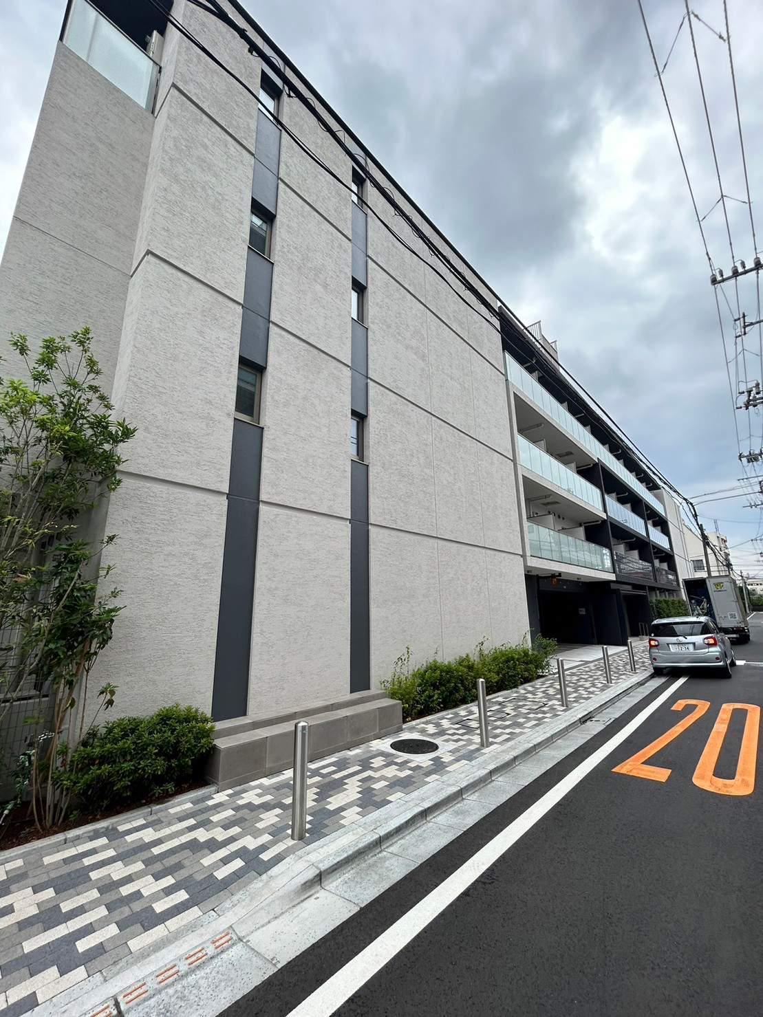 プラウドフラット品川大井町