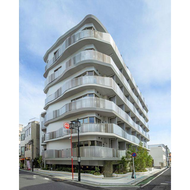 ザ・パークハビオSOHO祐天寺