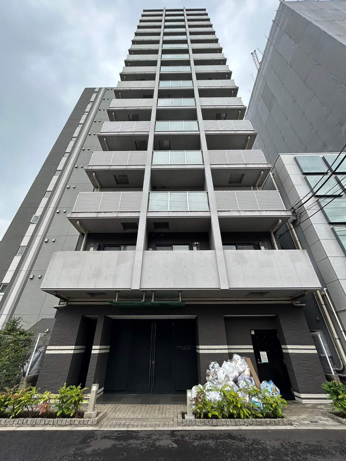 グラントゥールス大森ライズ