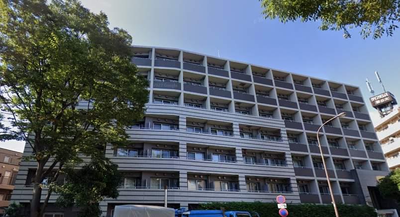 エコロジー都立大学レジデンス