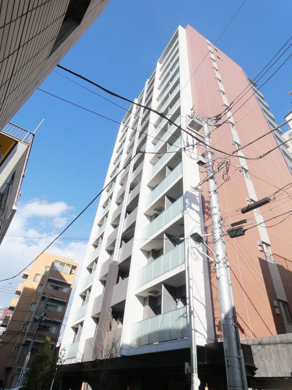 クロスレジデンス蒲田Ⅱ(ワンルーム/5階)