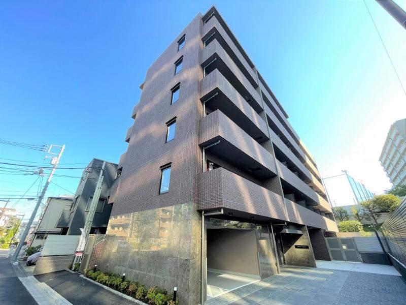 ブライズ西大井DUE