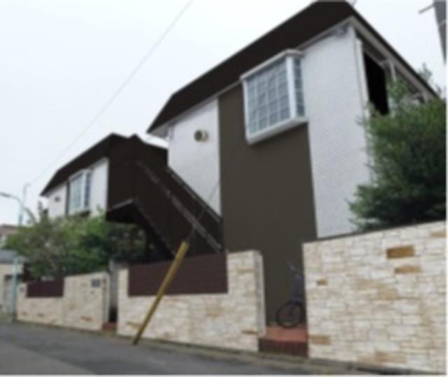 NT祐天寺コーポB