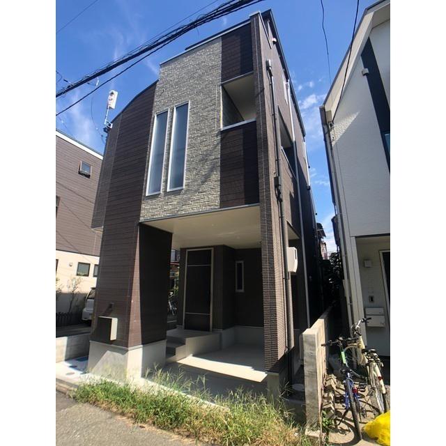 京成電鉄松戸線 高根公団駅 徒歩3分 3階建 築3年