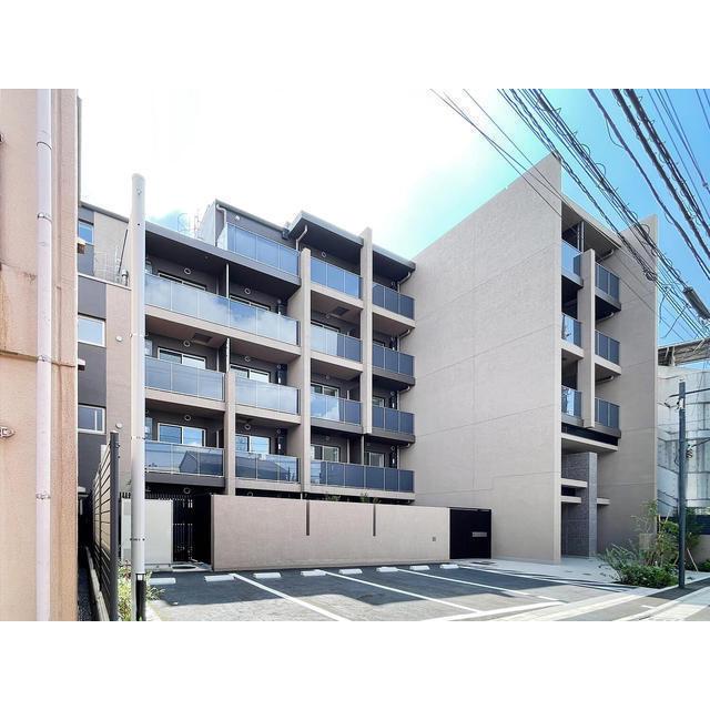 ベルファース三軒茶屋(1DK/3階)
