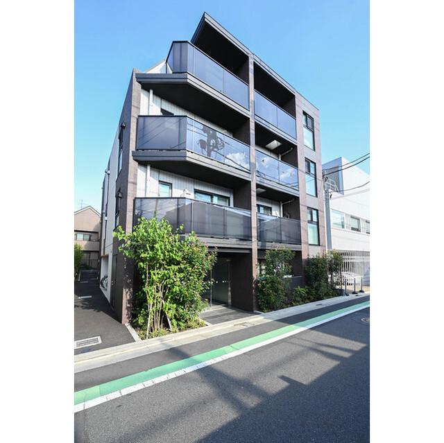 パルムクレスト武蔵小山 サウス棟