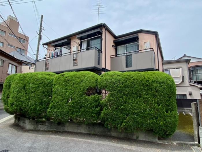 フラットエイト