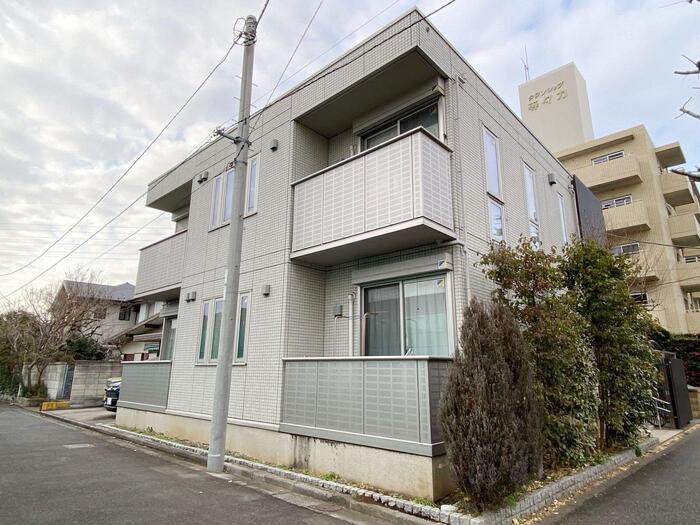 CRAPE MYRTLE駒沢公園通