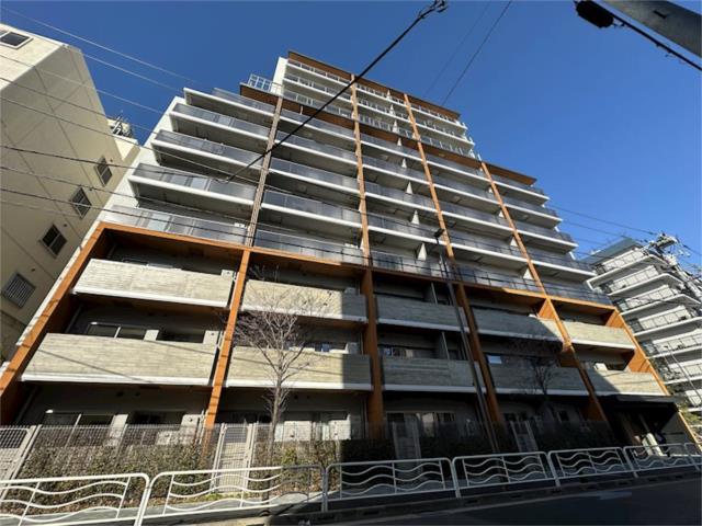 パークホームズ東陽町(1LDK/1階)