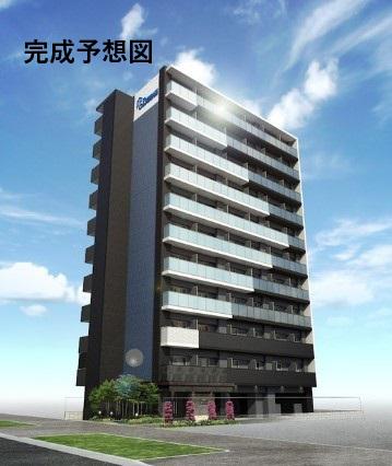 プレサンス横浜鶴見市場シュネル