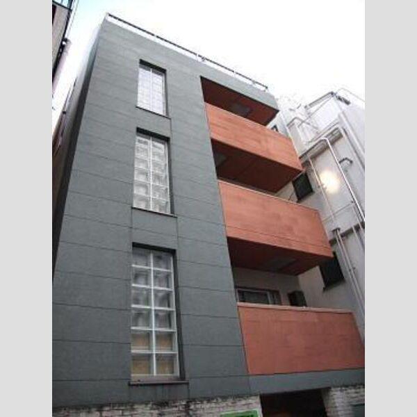 パレ・ホームズ新橋