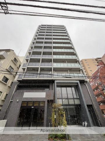 クレストコート池上(2LDK/4階)