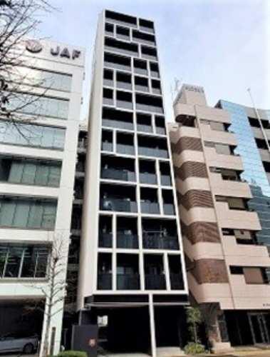 グランマーチ芝公園(3DK/13階)