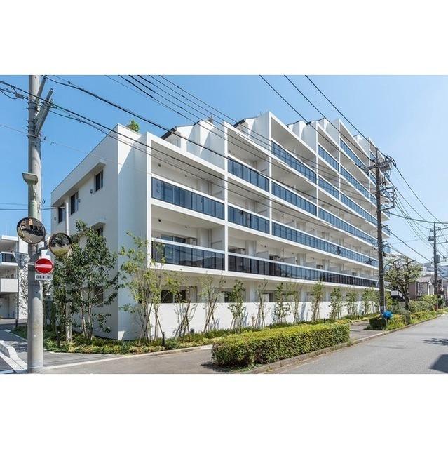 コンフォリア・リヴ大森西(2LDK/4階)