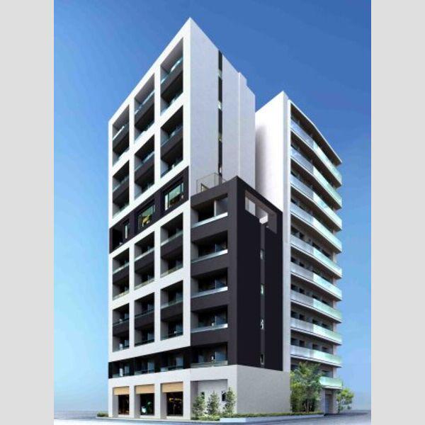 TOMORE品川中延(ワンルーム/4階)