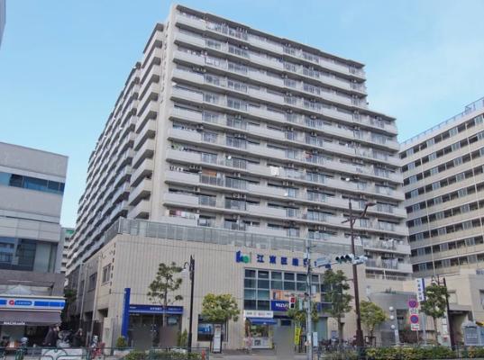 メトロハイツ東陽