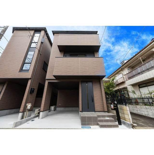 東京都日野市大坂上4丁目の戸建賃貸