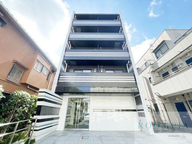 アジールコート品川中延