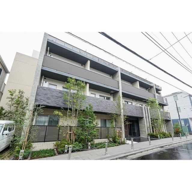 コンフォリア戸越公園