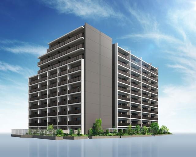 RJRプレシア川口(2LDK/3階)