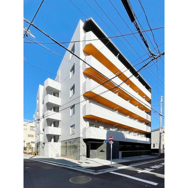 BPRレジデンス大島[6階]