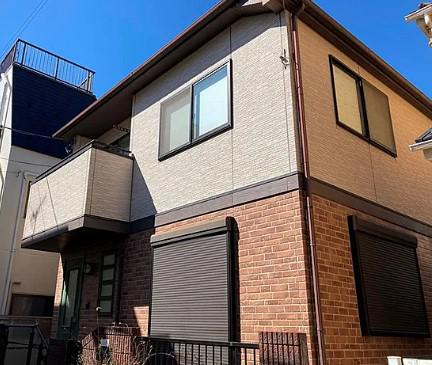 東急多摩川線 武蔵新田駅 徒歩9分  築25年