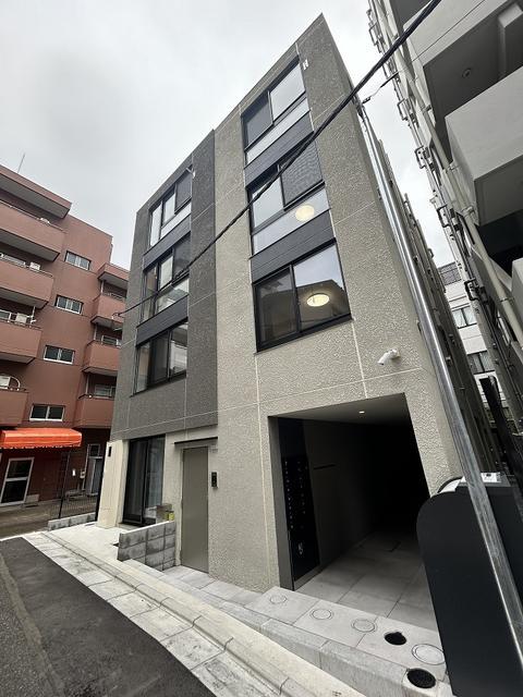 ラヴィエール清澄ガーデンテラス[4階]