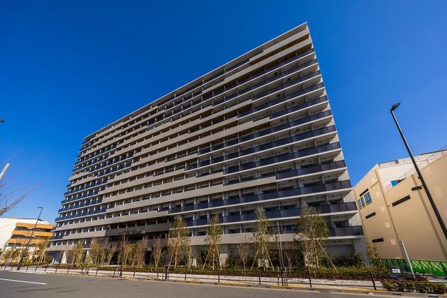 ロイヤルパークス有明