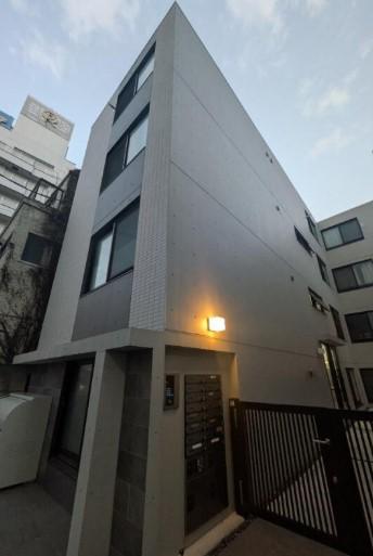 ガレット戸越銀座