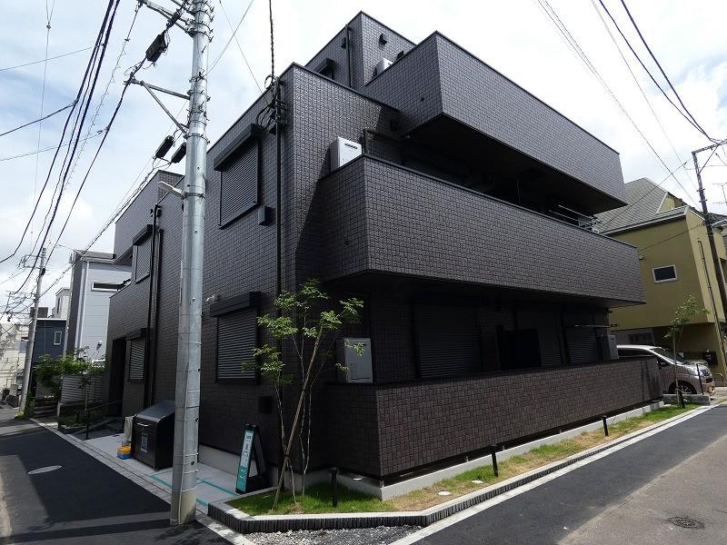 ルリエ目黒中央町