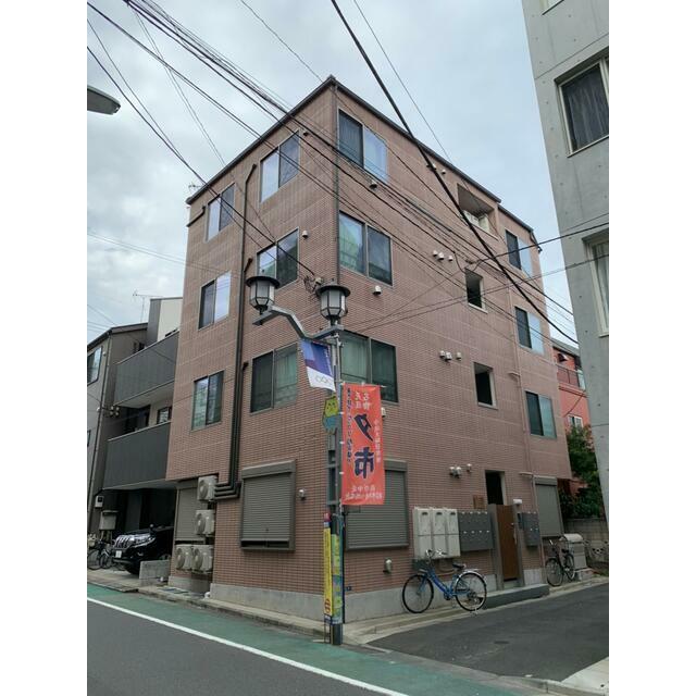 ラ・メール中延