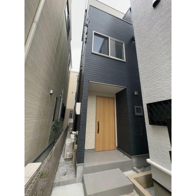 京浜東北・根岸線 川崎駅 徒歩11分 3階建 築4年
