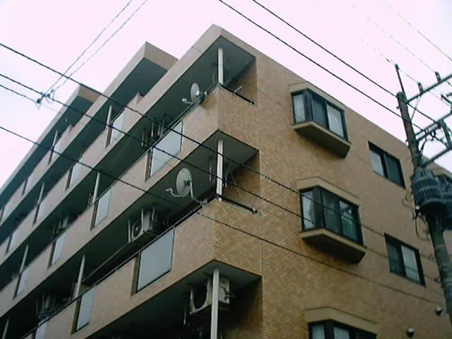 ライオンズマンション下丸子第5