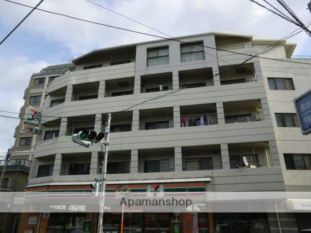 エメラルドマンション(1K/4階)