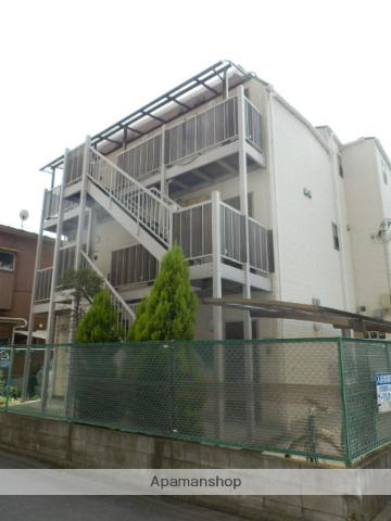 サンフィールド新小岩(1K/1階)