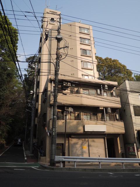 日神パレステージ市川(1K/2階)