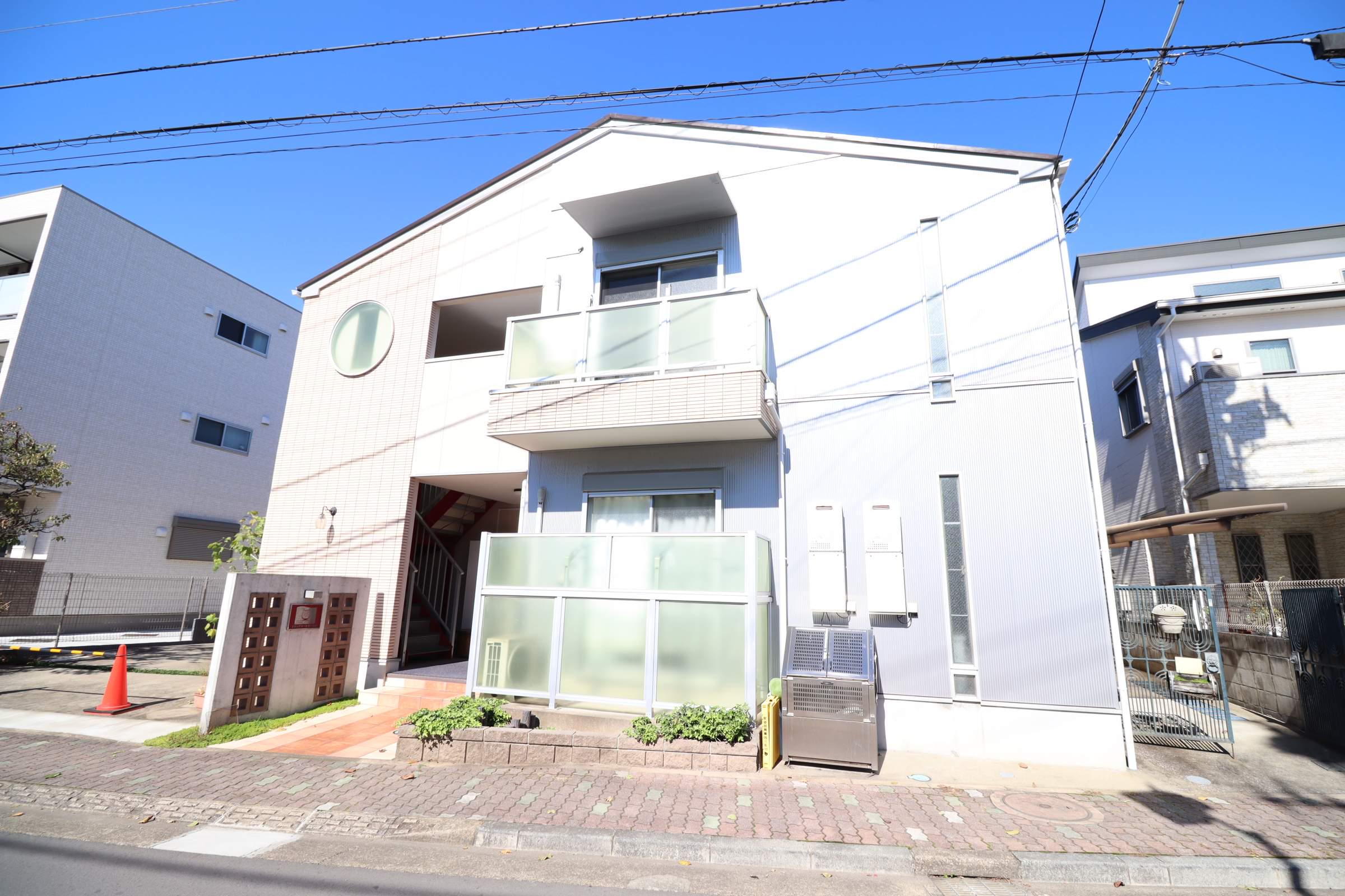 リリックコート笹六長島