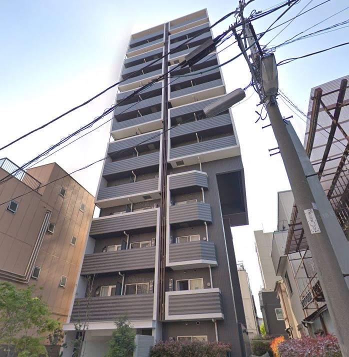 ステージグランデ亀戸アジールコート