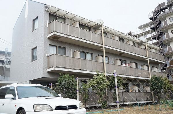 二子町ハイツ