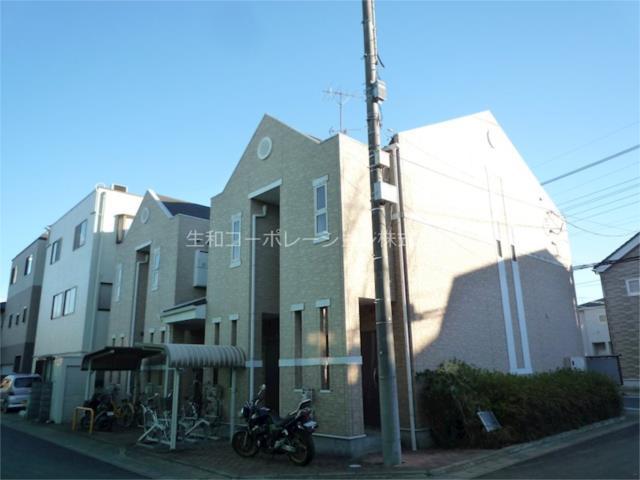 ヴァーグ参番館(ワンルーム/1階)