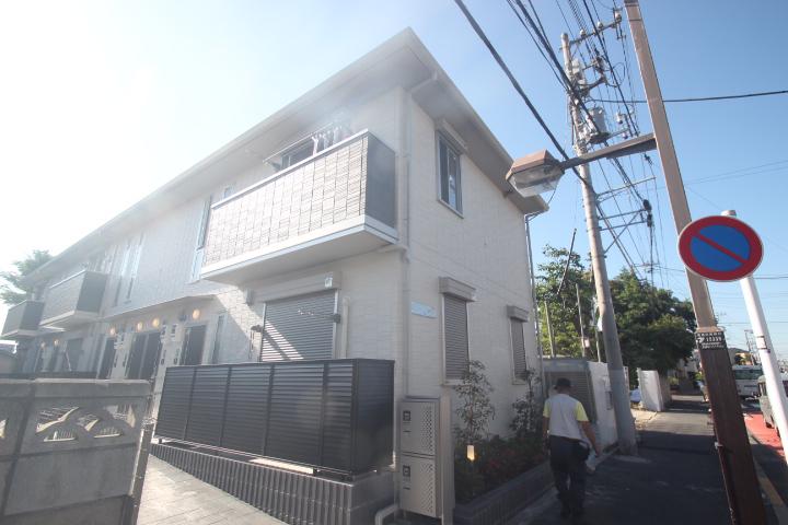 セレシェイラ弐番館