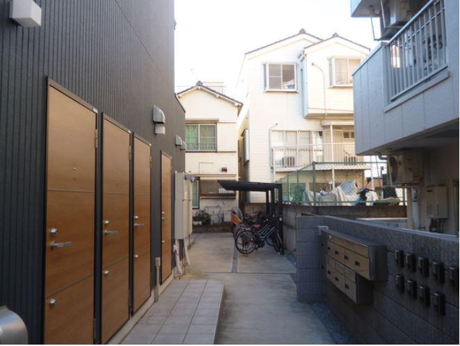 ウラノス小松川