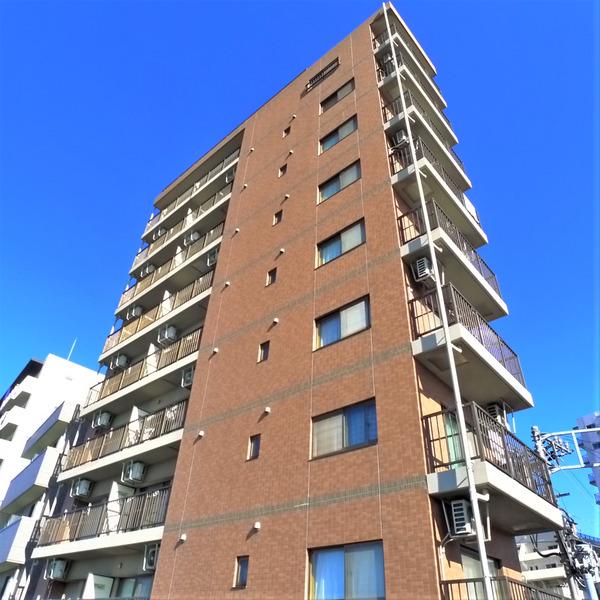 ヤサカハイム市川