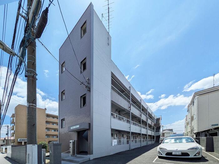 鄕石マンション