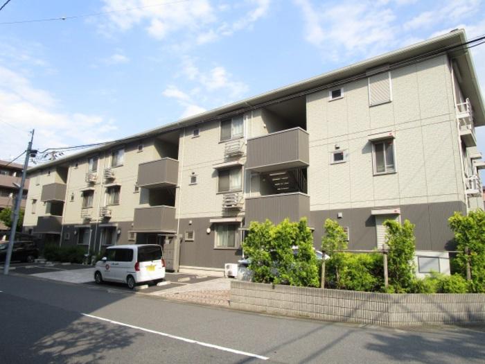 メゾンマグノリア徳住