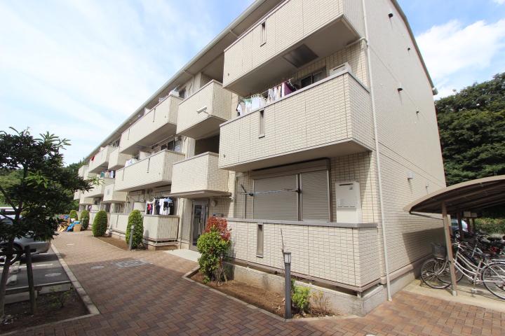 ブランシュールB棟