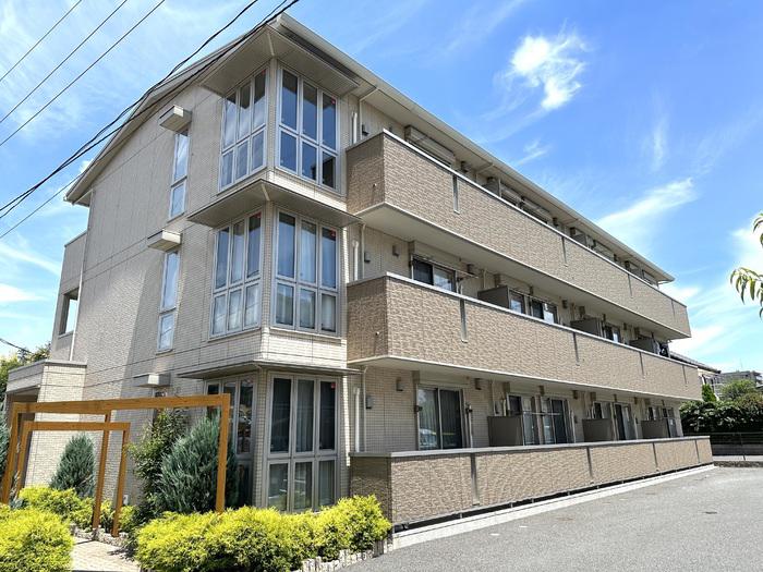 薬円台壱番館 A
