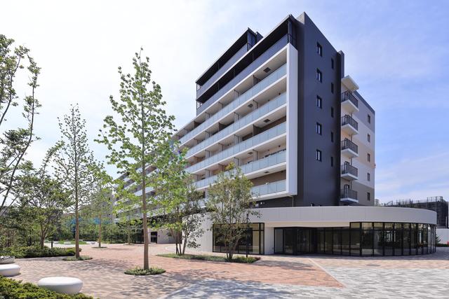 リーフシティ市川ザ・レジデンス