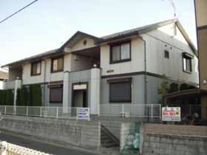 フラット松飛台AB